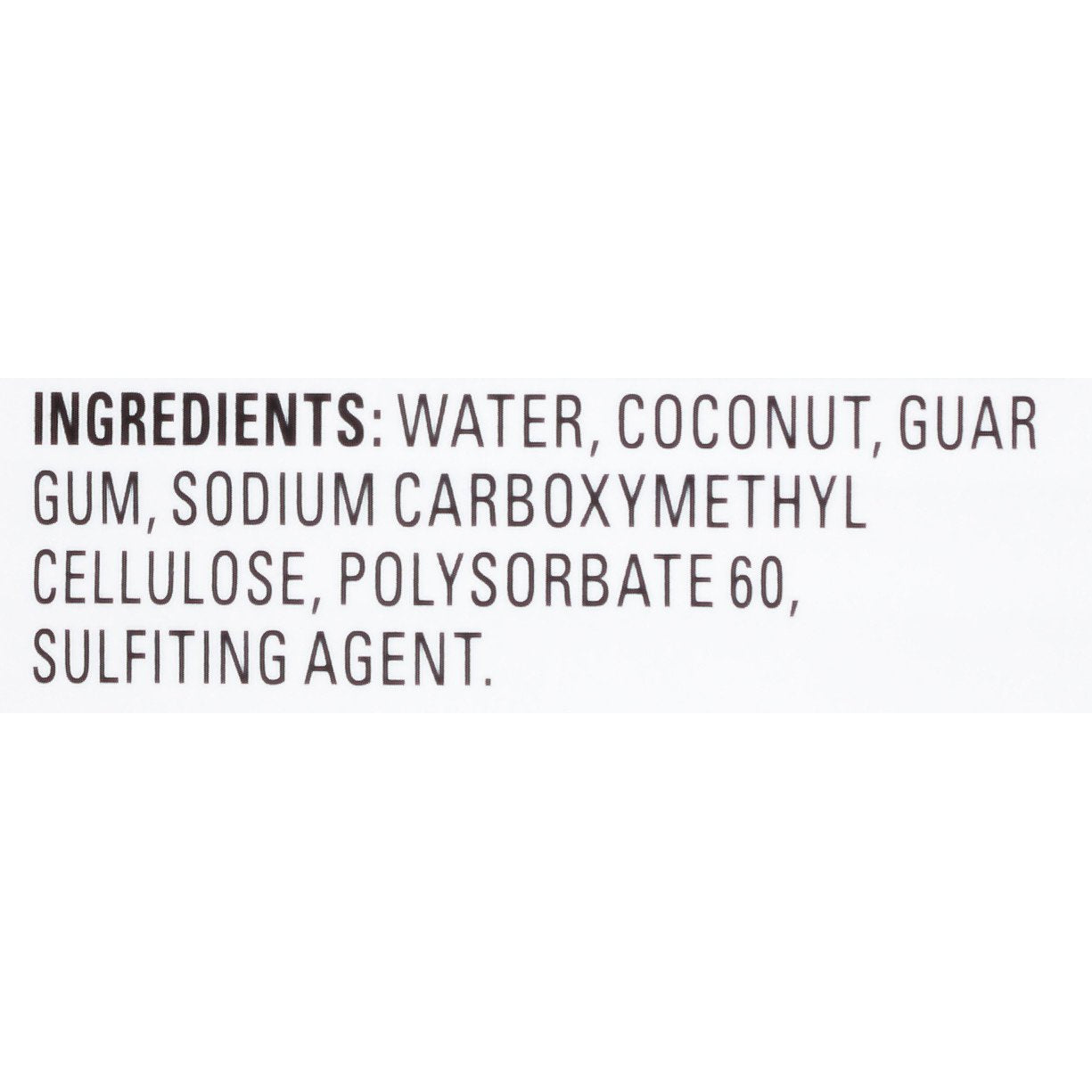 Curry sauce simmer with Simply Asia coconut milk as creamy base.