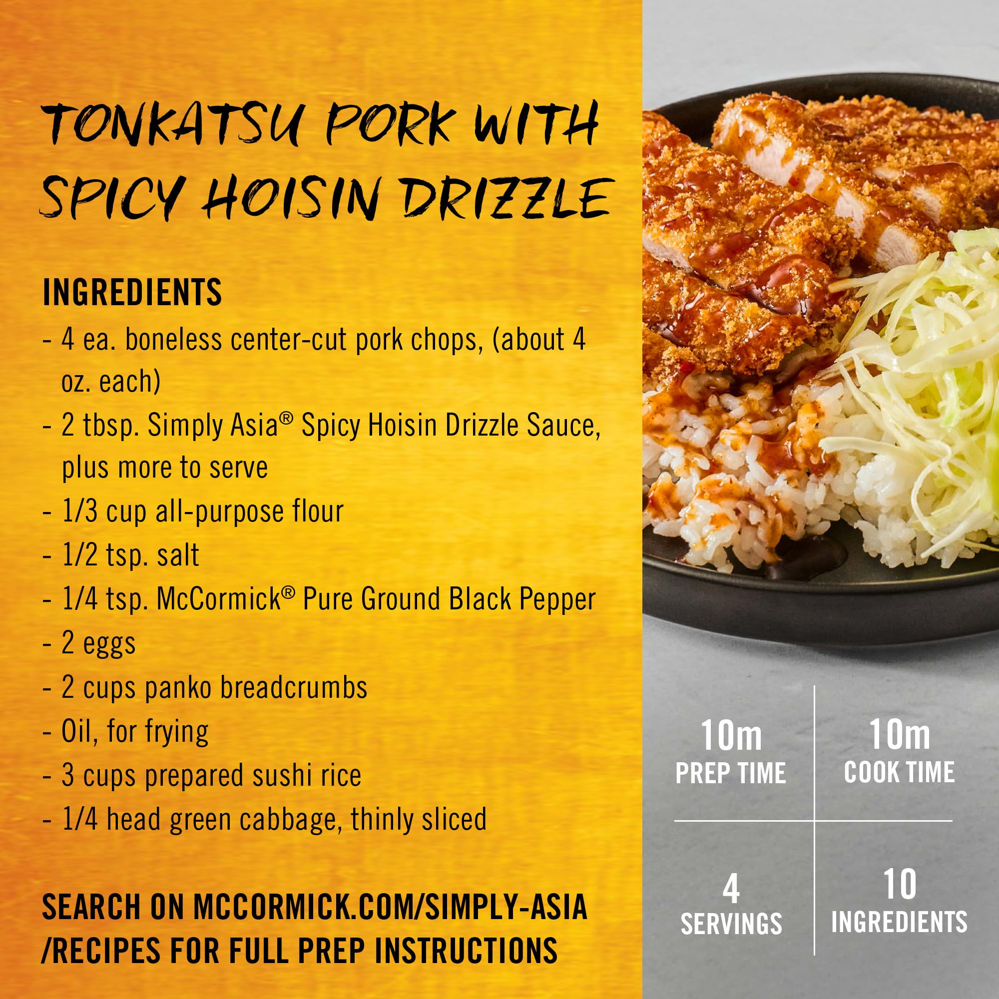 Family dinner scene featuring Simply Asia drizzle bottle