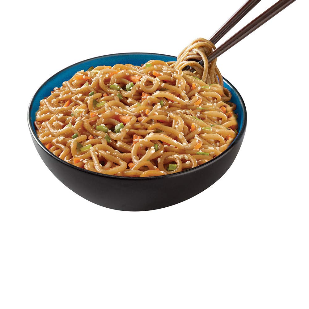 Pack of six Simply Asia noodle bowls for convenient meals