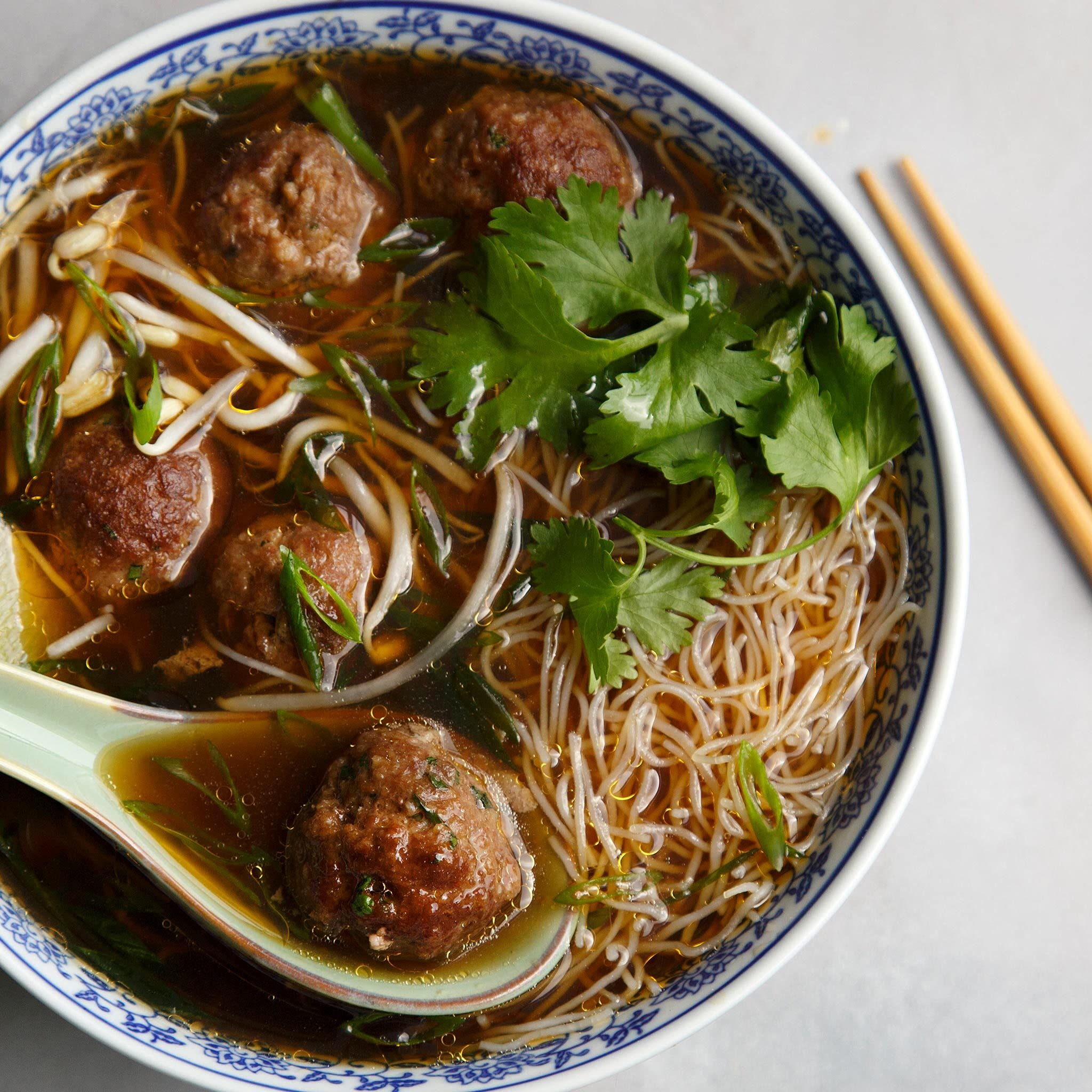 Simply Asia Pho Beef Broth no added MSG indication on label