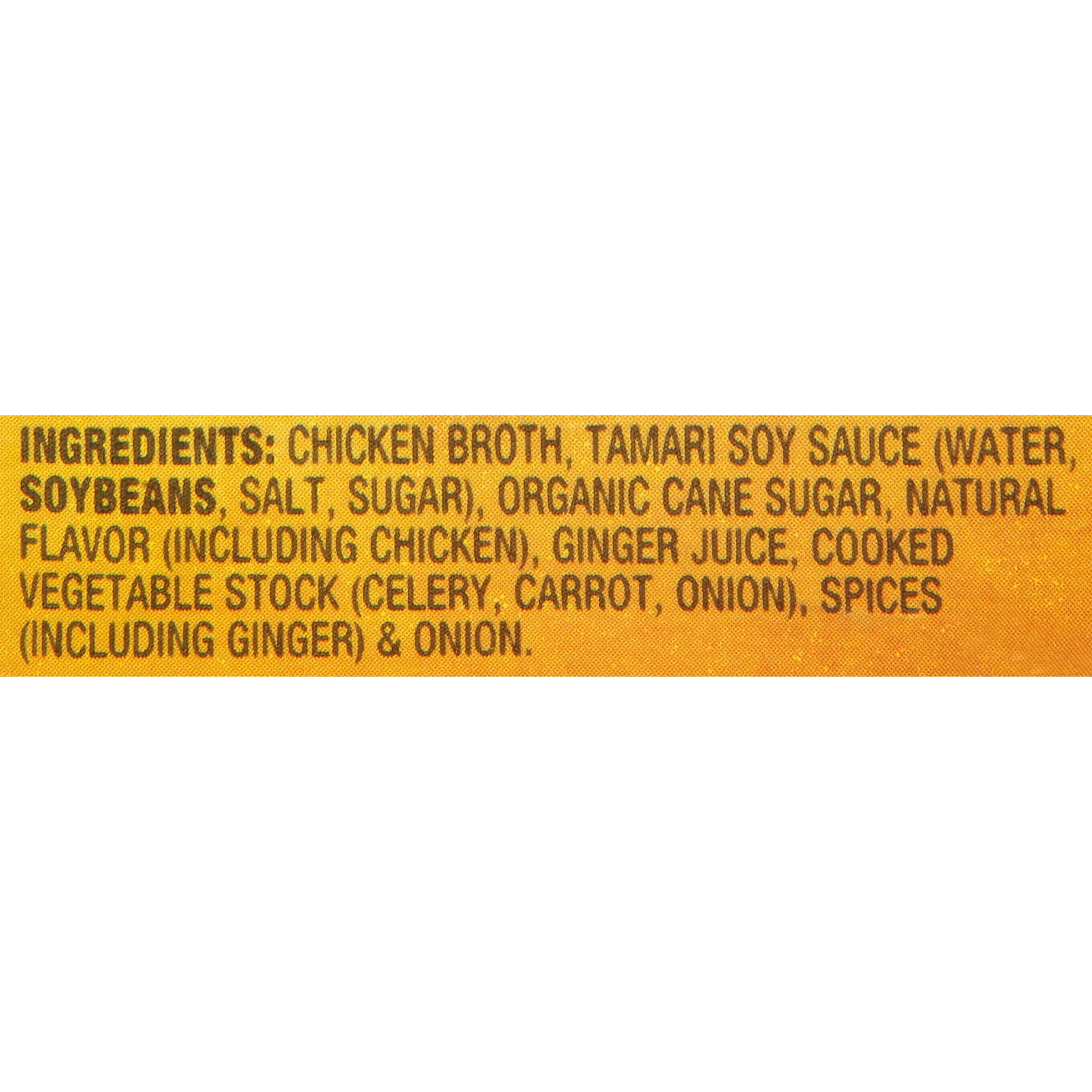 Simply Asia ramen broth pour shows a quick base for ramen and stews.