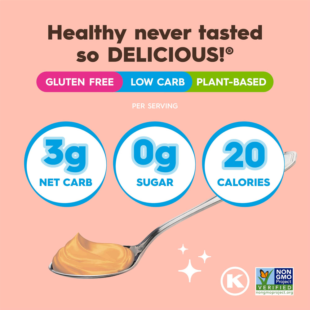 Circle K Kosher-Certified Simply Delish pudding stands ready for dessert.