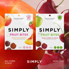 Simply Gum Clean ingredients with no artificial flavors or colors