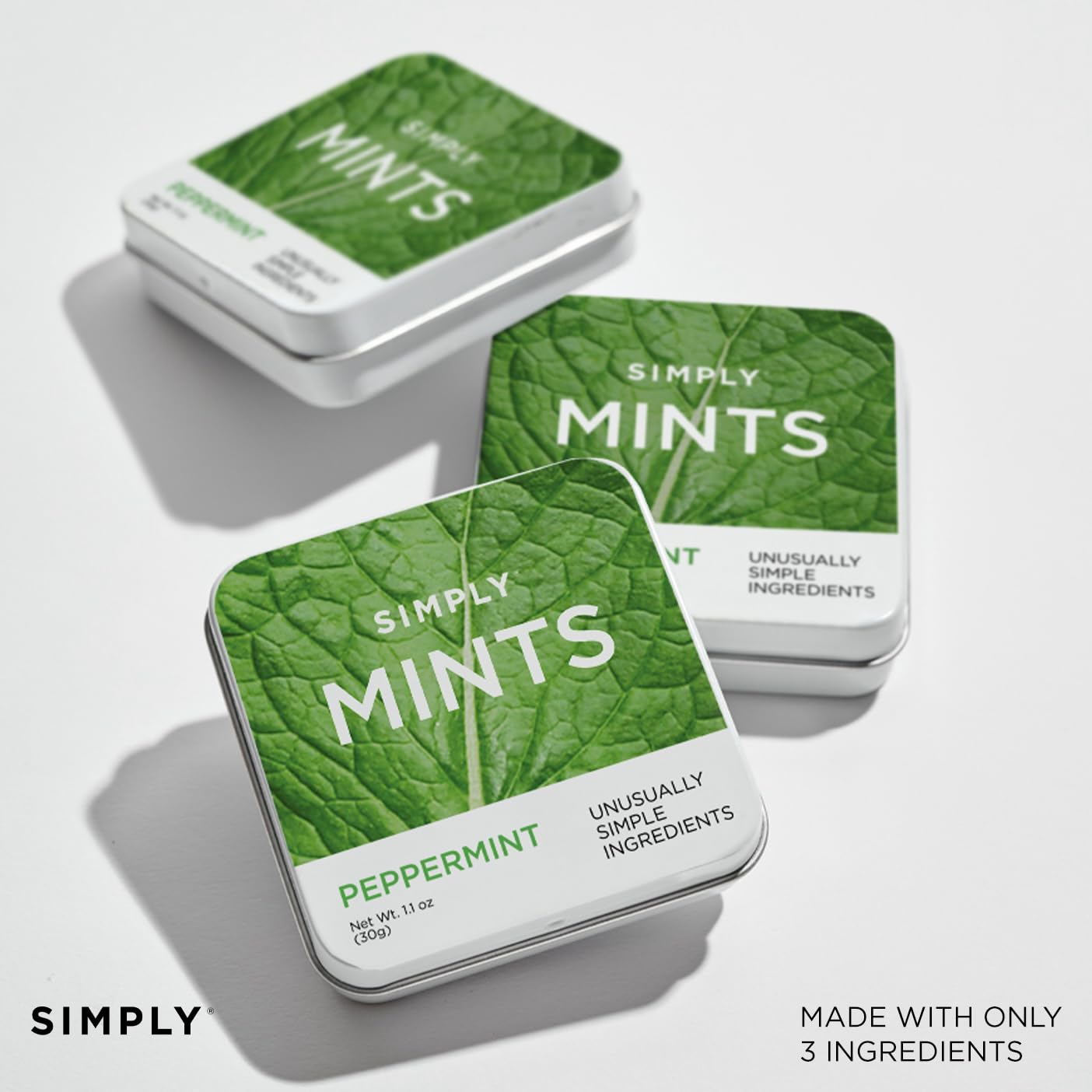 Founder-led Simply Gum story and mission to transparency.