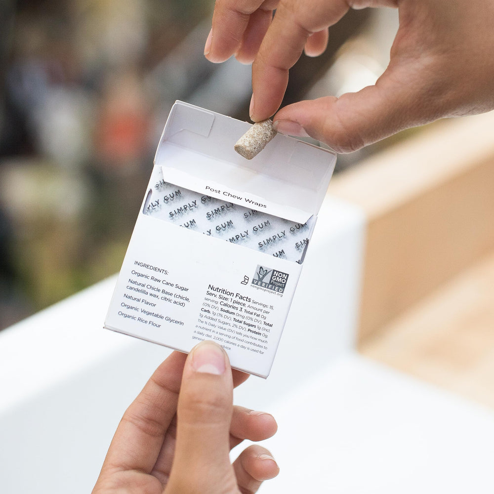 Made in the USA label and female-founded branding highlight transparency.