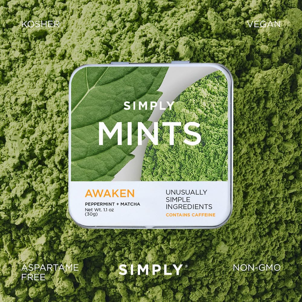 Clean ingredients highlight transparency and allergen-free profile.