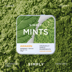 Clean ingredients highlight transparency and allergen-free profile.