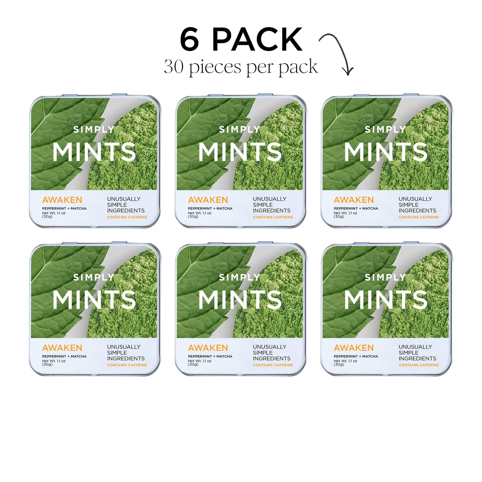 Travel-ready packaging keeps mints fresh during flights and commutes.