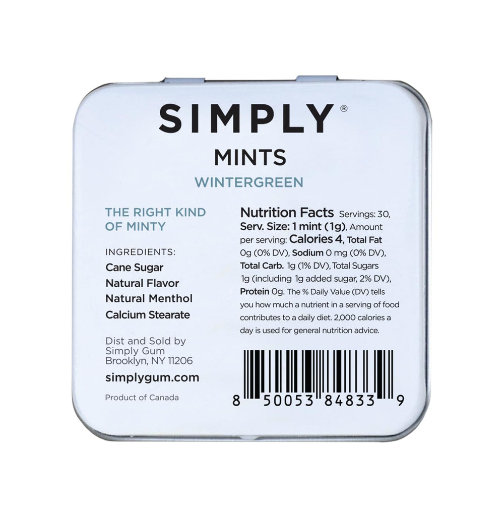 Plastic-free, durable tins support everyday use and refillable storage.