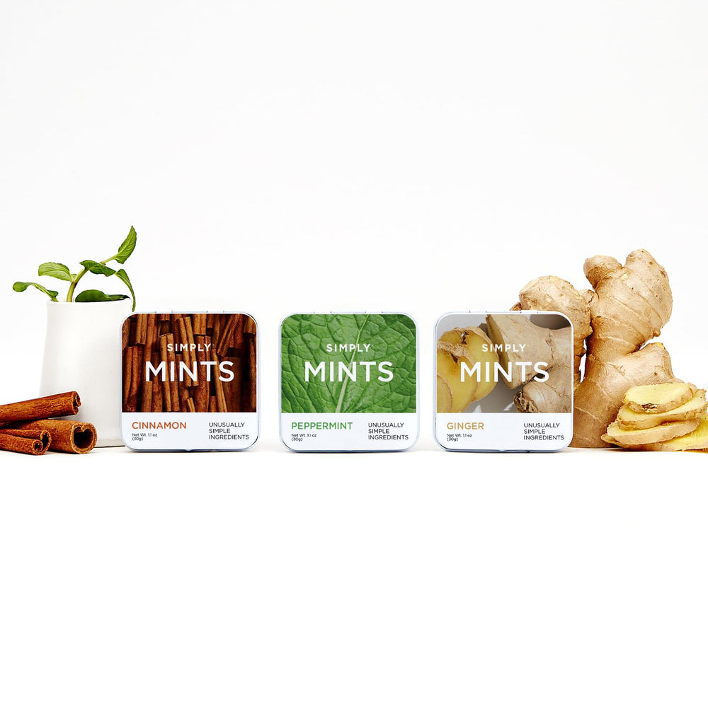 Women-owned Simply Gum brand champions mindful, transparent ingredients.