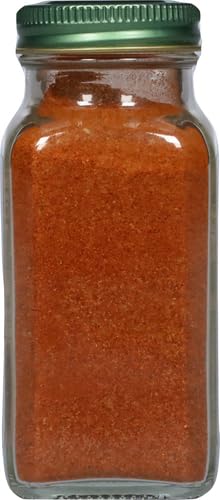 Simply Organic All-Seasons Salt dish finish highlighting savory notes