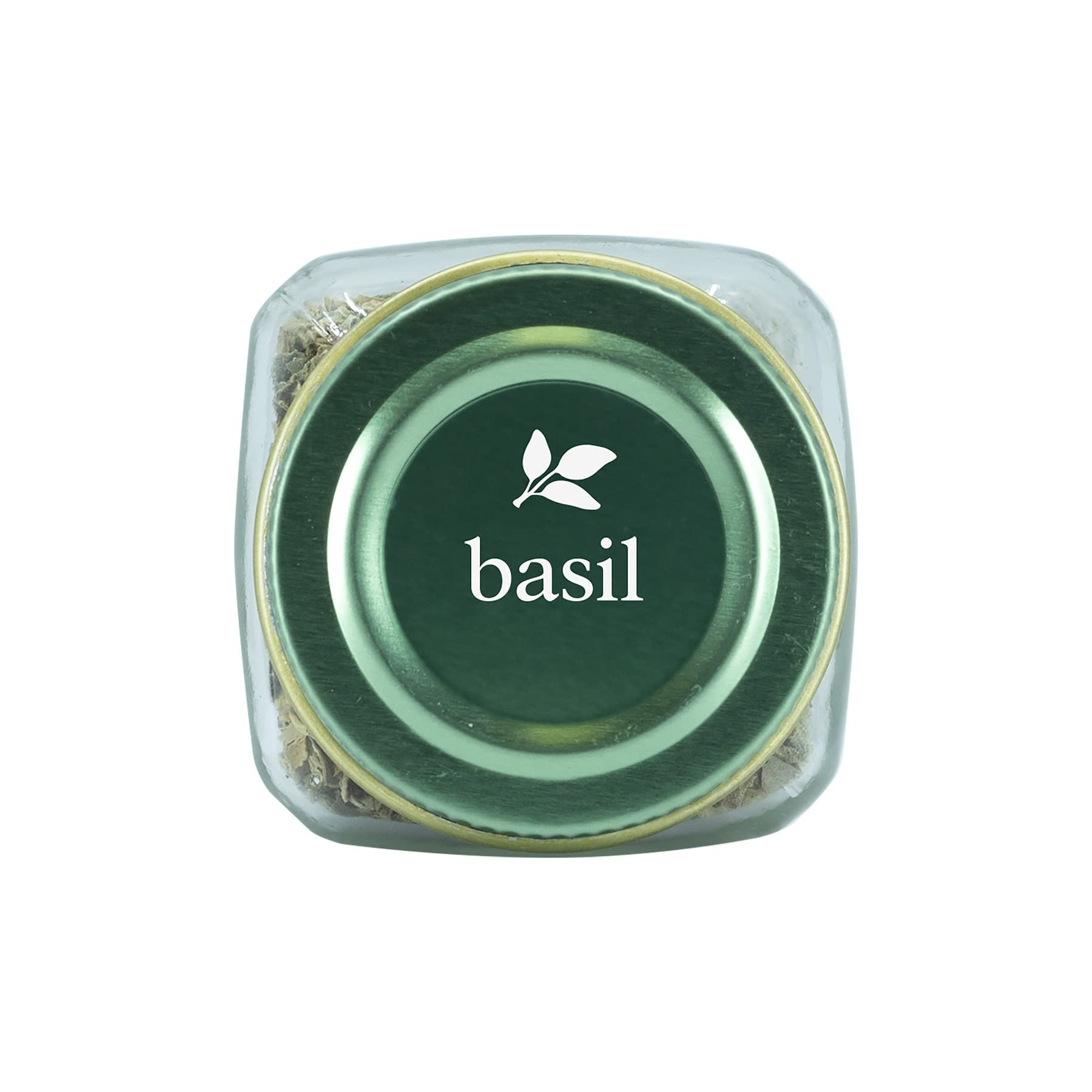 Simply Organic Basil in a kitchen spice drawer for quick flavor boosts