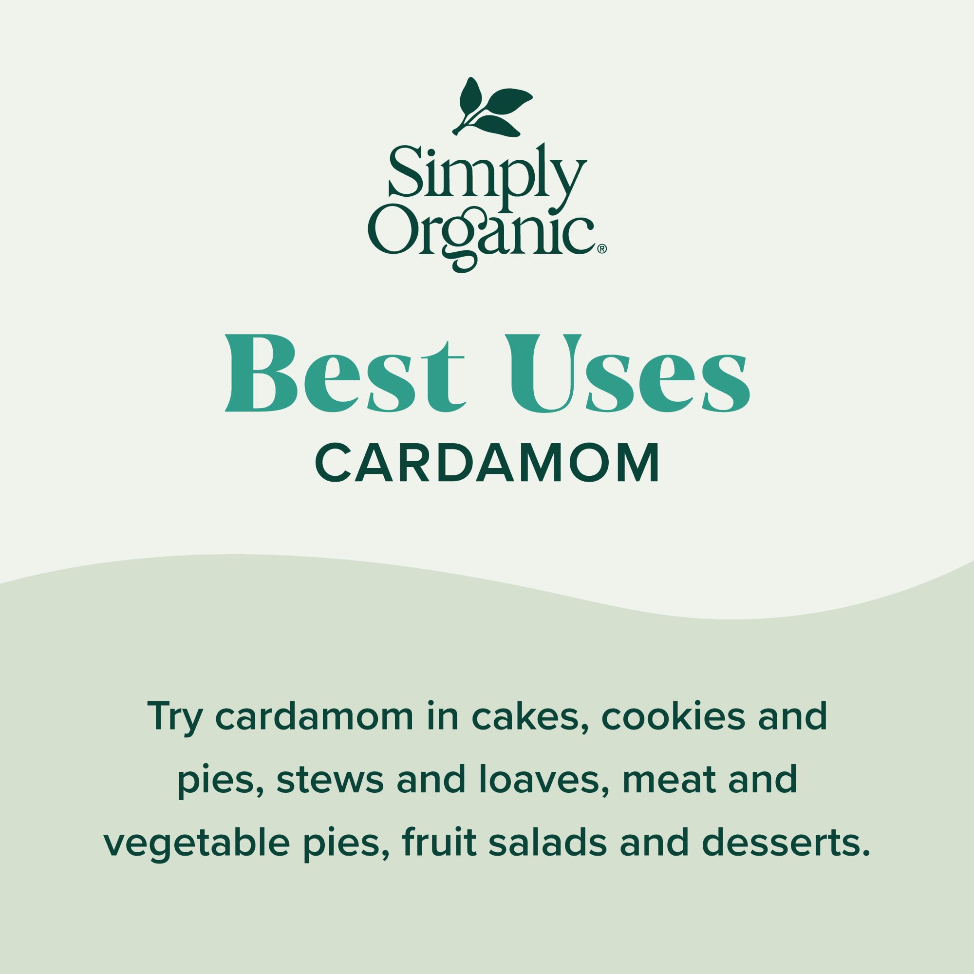 Cardamom in tea or latte setup adds warm spiciness and aroma