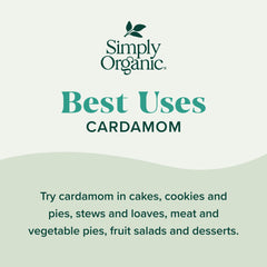 Cardamom in tea or latte setup adds warm spiciness and aroma