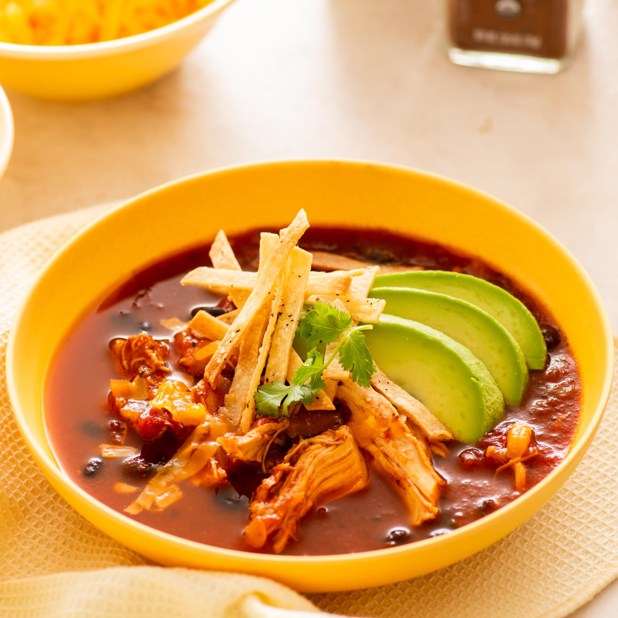 Simply Organic Chipotle Powder being sautéed in a skillet for aroma