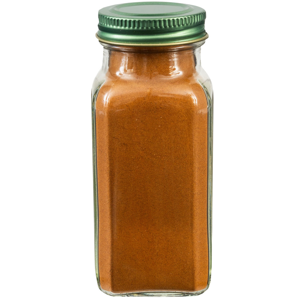 Organic Vietnamese cinnamon with 4% oil delivers intense, sweet flavor for recipes.