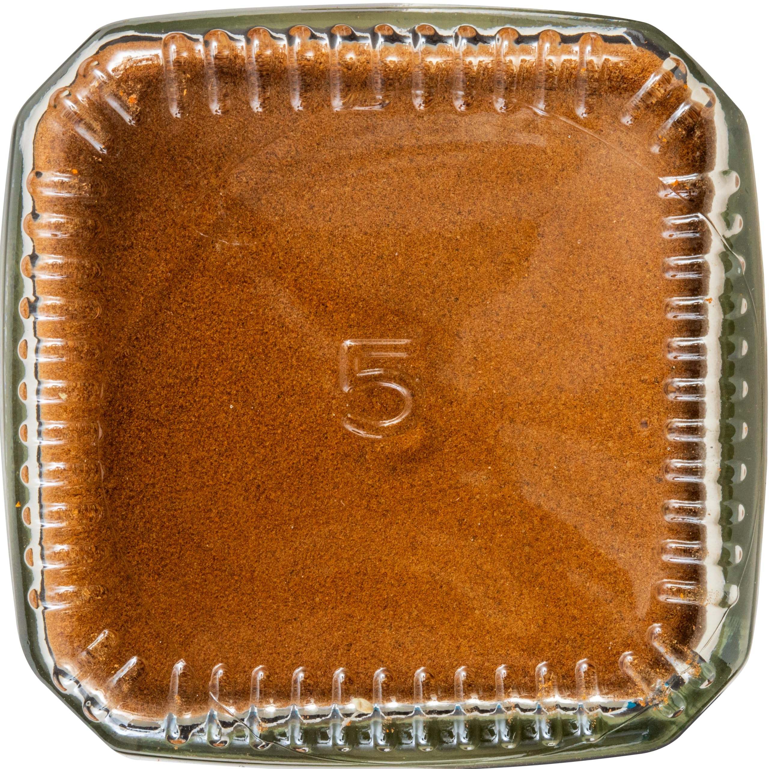 Kosher certified organic cinnamon label shown on packaging.