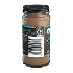 Frontier Cinnamon packaging highlights regenerative sourcing on label