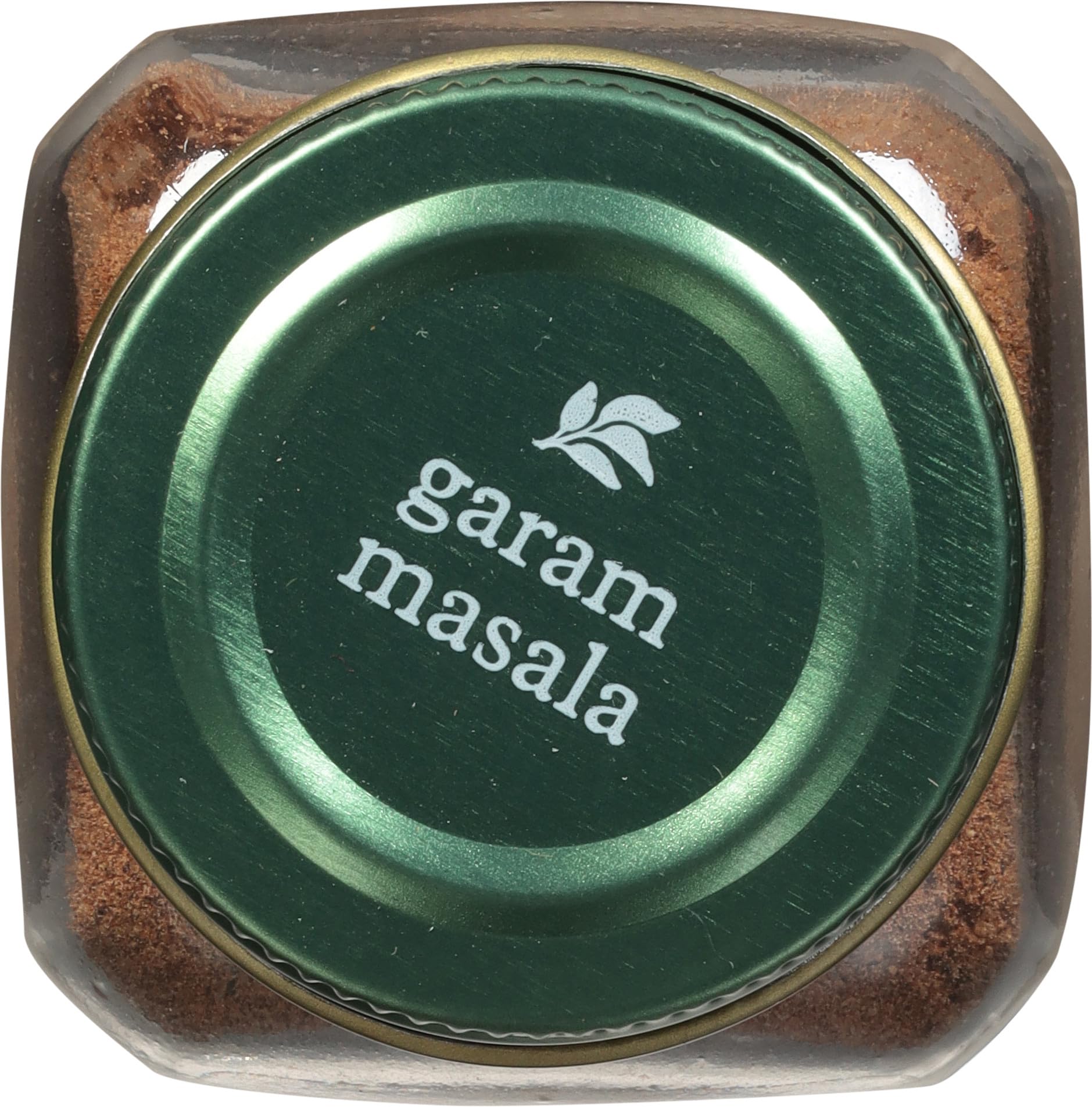 Sifter view of the bottle—easy shake-and-use design for seasoning.