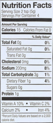 Simply Organic garlic herb spice particles deliver robust aroma for quick dinners