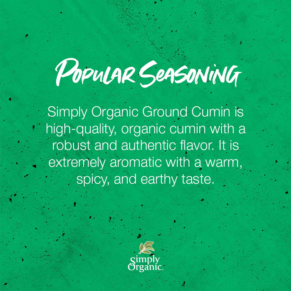 Ground cumin powder on a surface ready for marinades and stews