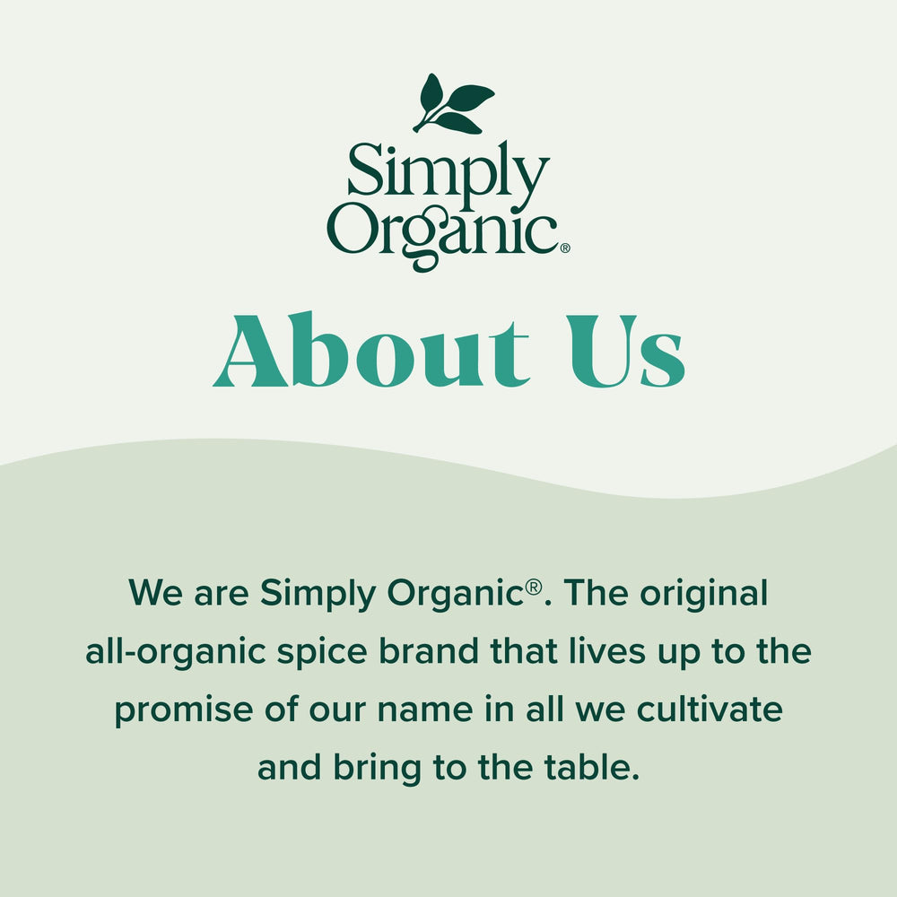 Simply Organic ground turmeric powder used in smoothies and soups.