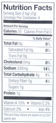 Pouring Simply Organic Organic Mild Chili Seasoning adds mild heat to dishes