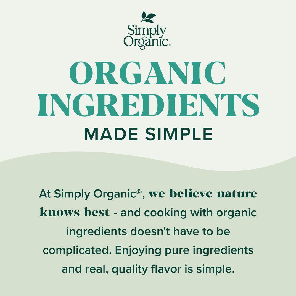 Autumn kitchen counter featuring Simply Organic Pumpkin Spice for cozy meals.