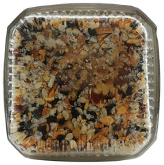 Closeup of Simply Organic Sweet Smoky Everything Seasoning granules showing texture.