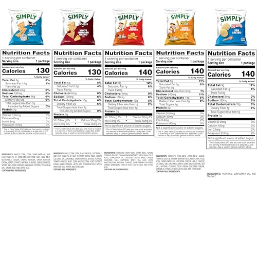 Simply Snacks 36-count bag bundle ready for family snacking.