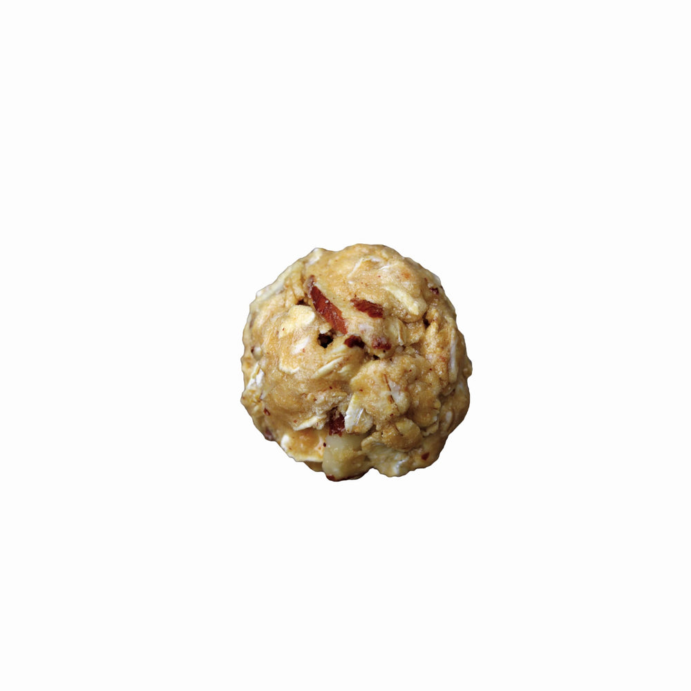 SimplyFUEL Protein Balls on a plate ready for sharing