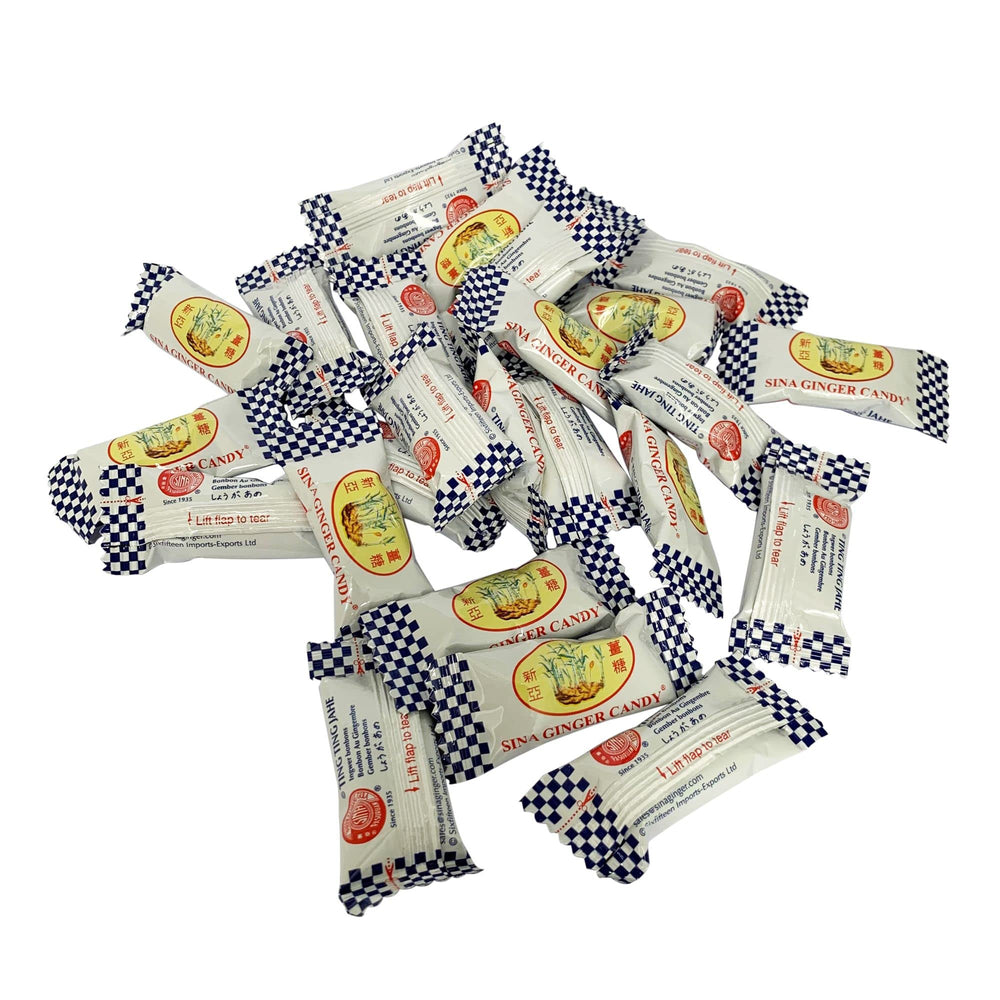 SINA four bag bundle showcases value and convenient snacking