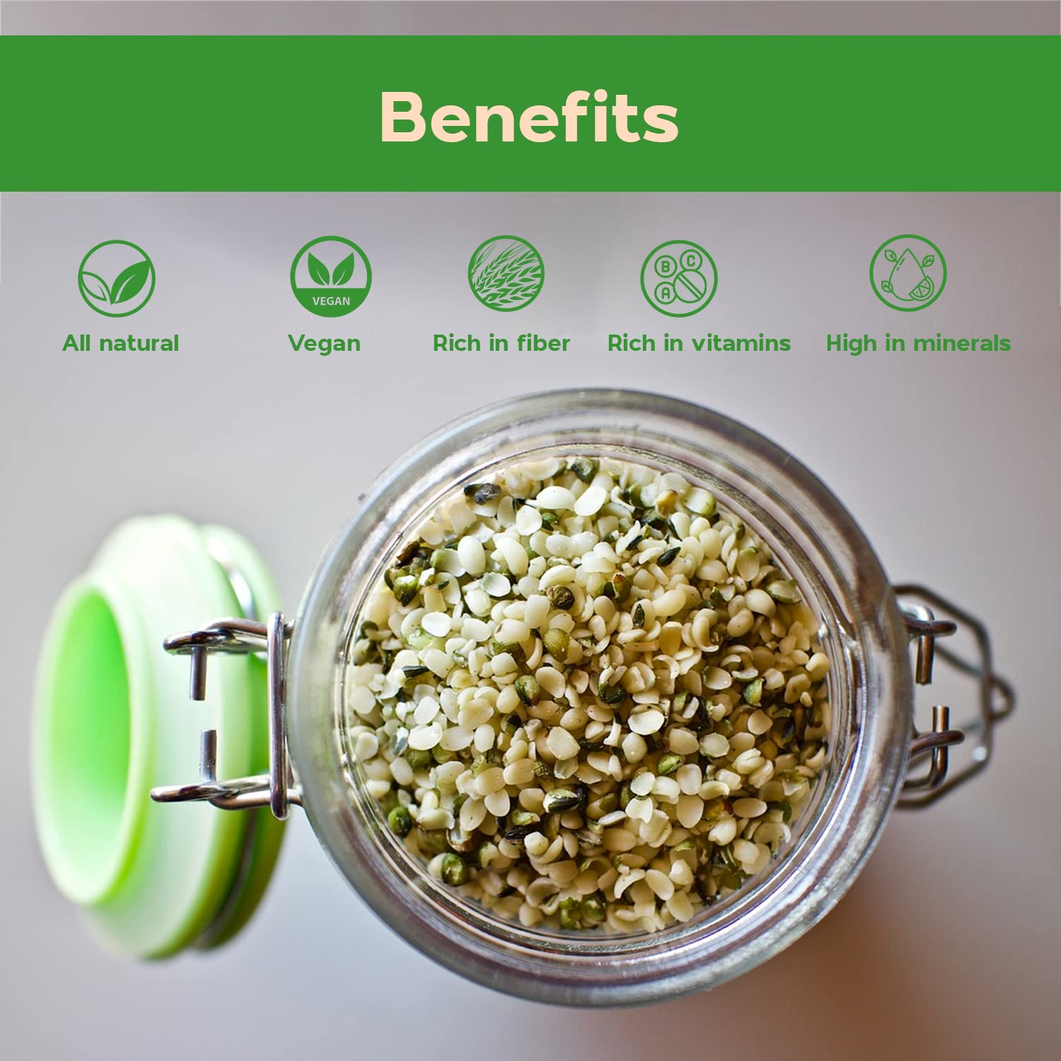 Sincerely Nuts hulled hemp seeds from Canada emphasizing sourcing origin