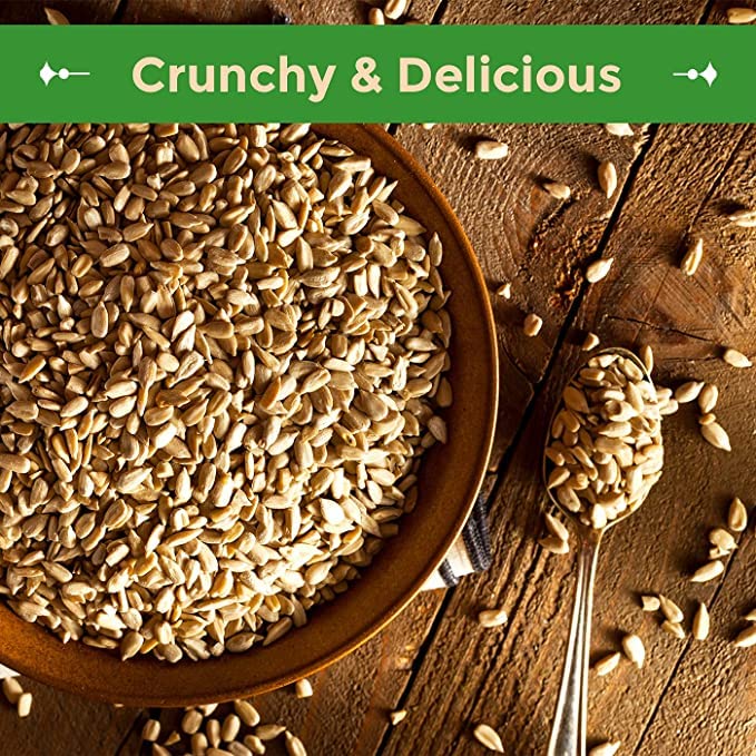 Sincerely Nuts raw sunflower seed kernels trail mix, ideal snack addition