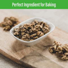 Sincerely Nuts kosher gluten-free walnuts – suitable for diverse diets.