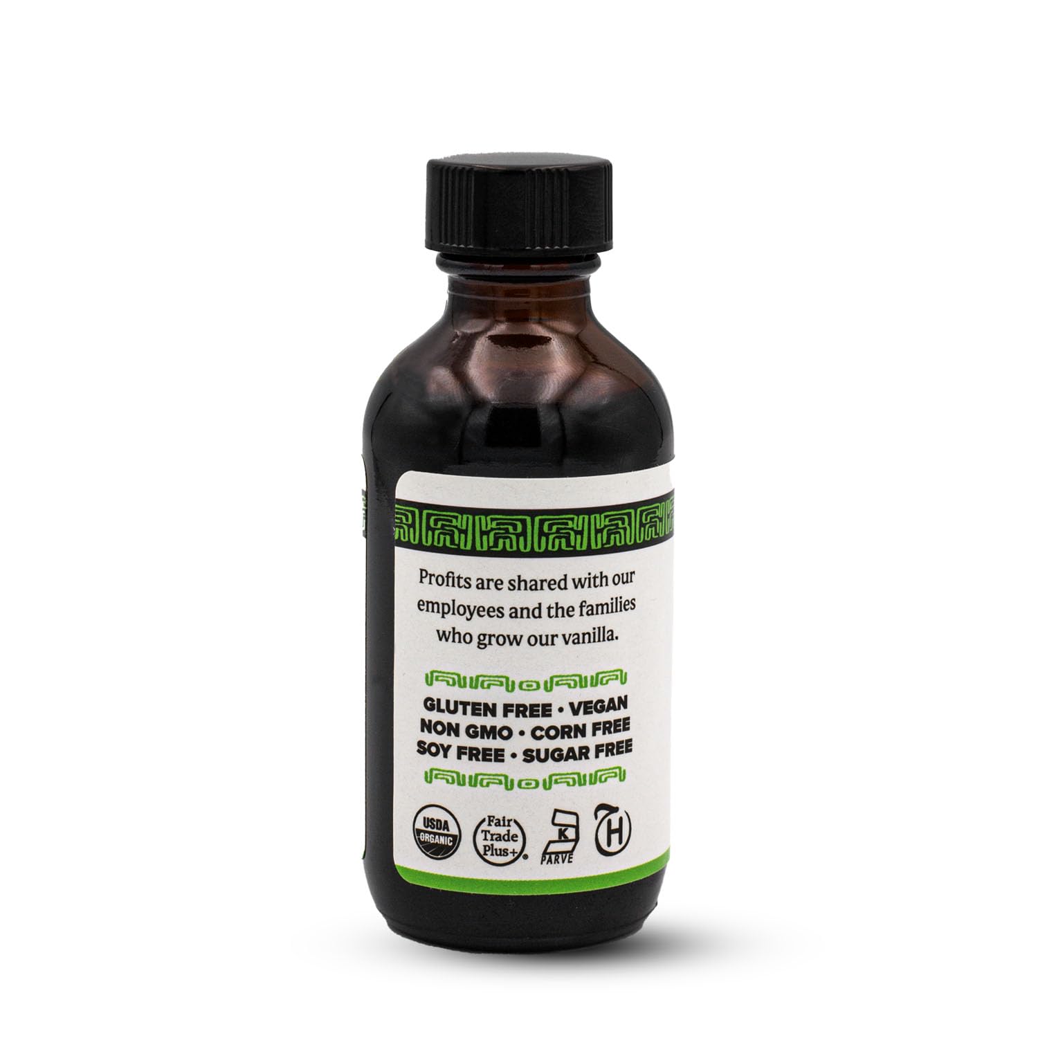 Singing Dog Vanilla crafted in the USA for premium flavor.