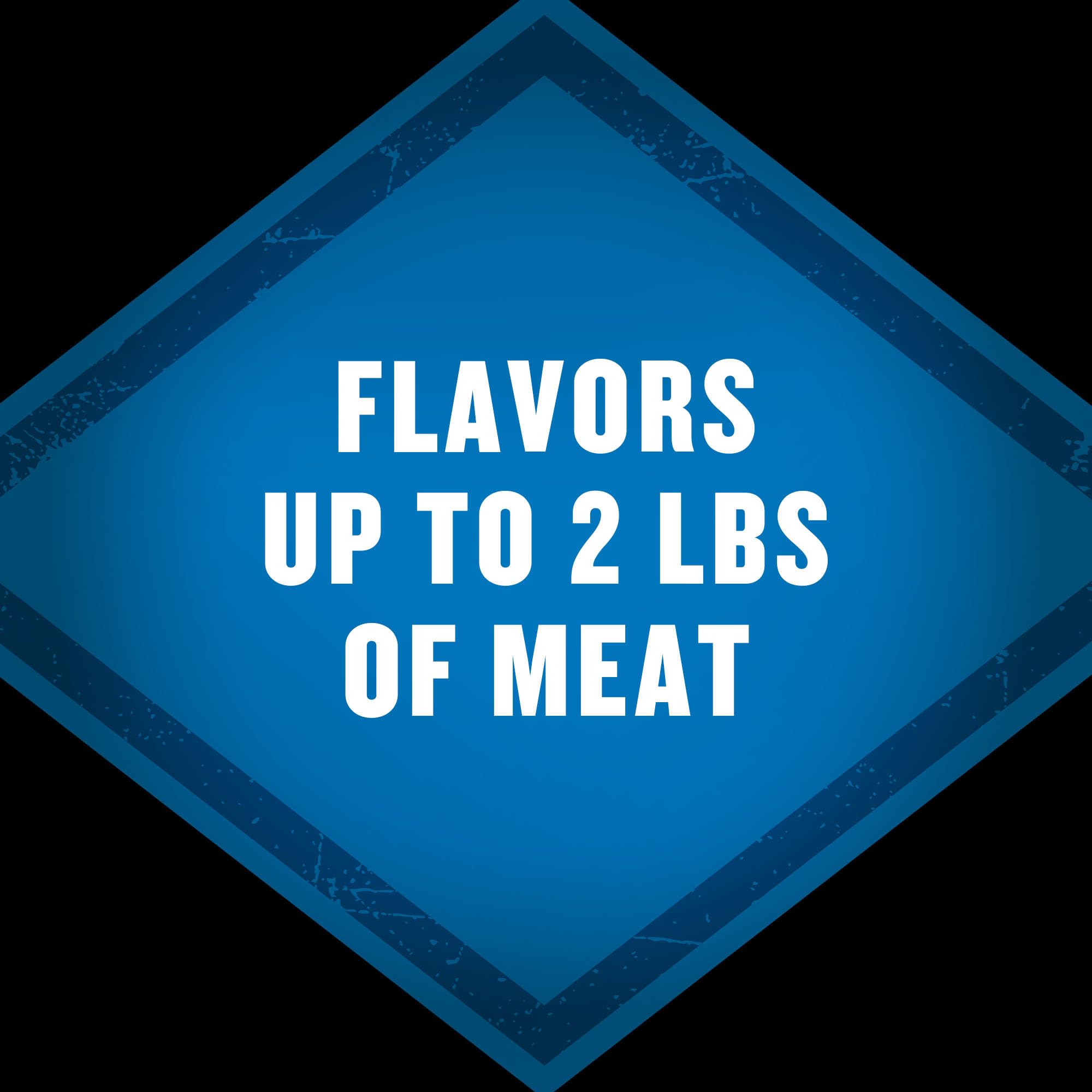 Single-use marinade pouch from McCormick Grill Mates minimizes waste