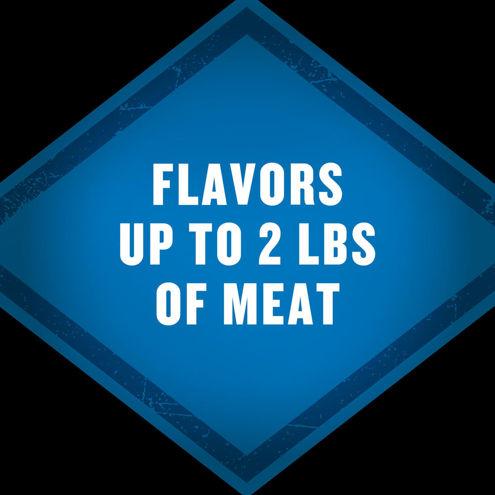 Single-use marinade pouch from McCormick Grill Mates minimizes waste