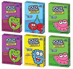 SINGLES TO GO! Blue Raspberry drink mix packet for on-the-go flavor and low-cal refreshment.