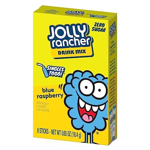 SINGLES TO GO! Watermelon drink mix packet for juicy on-the-go flavor and quick refuel.