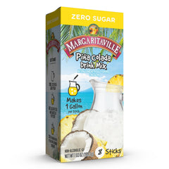 Margaritaville Gallons To Go box for easy sharing at gatherings