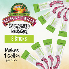 Margaritaville Gallons To Go pitcher ready for quick, family-friendly hydration.