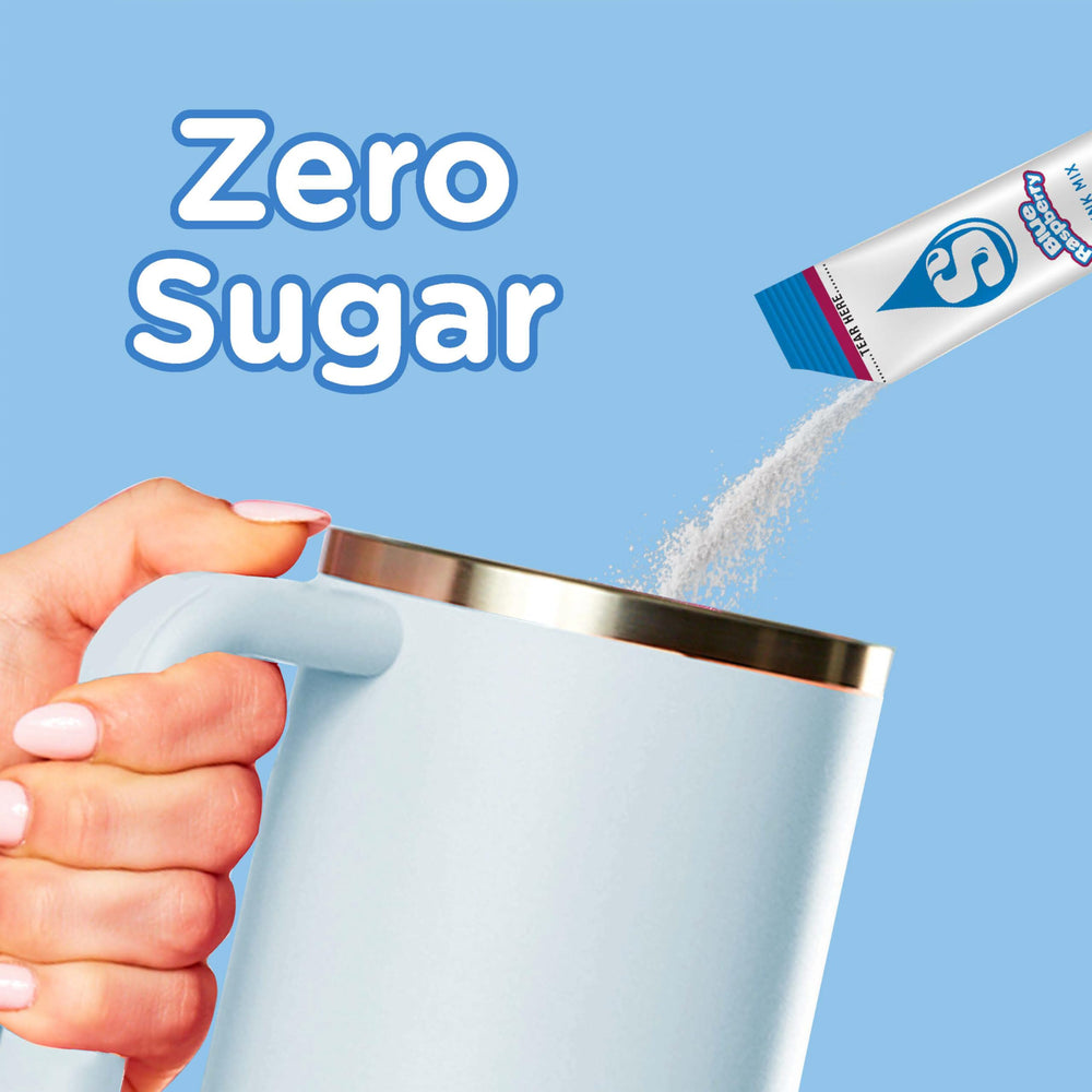 Starburst Singles To Go flavor on the go keeps hydration convenient