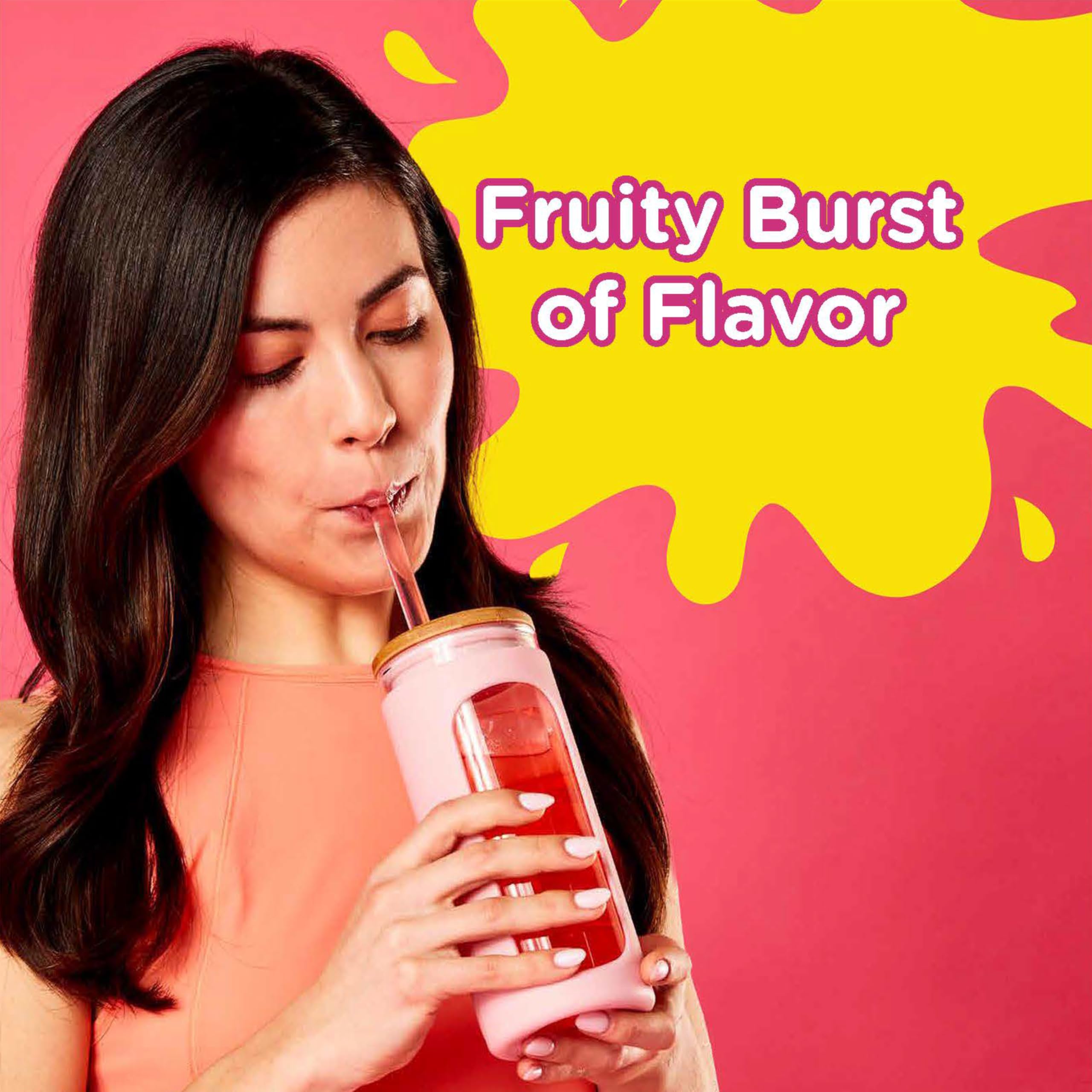 SINGLES TO GO Starburst 72-serving bundle delivers value for home and travel
