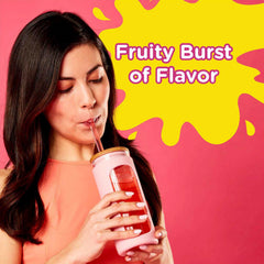 SINGLES TO GO Starburst 72-serving bundle delivers value for home and travel