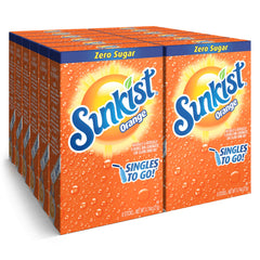 SUNKIST Singles To Go grape packet for on-the-go flavor in water
