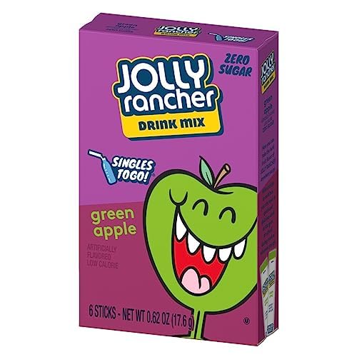 SINGLES TO GO! Variety-pack bundle box showing four flavors for versatile thirst-quenching options.