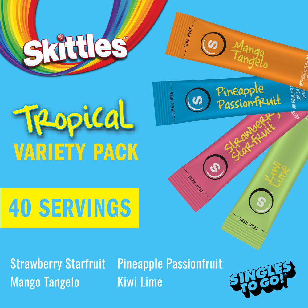 singles-to-go-watertok-powdered-drink-mix-stick delivers fruity flavor in water