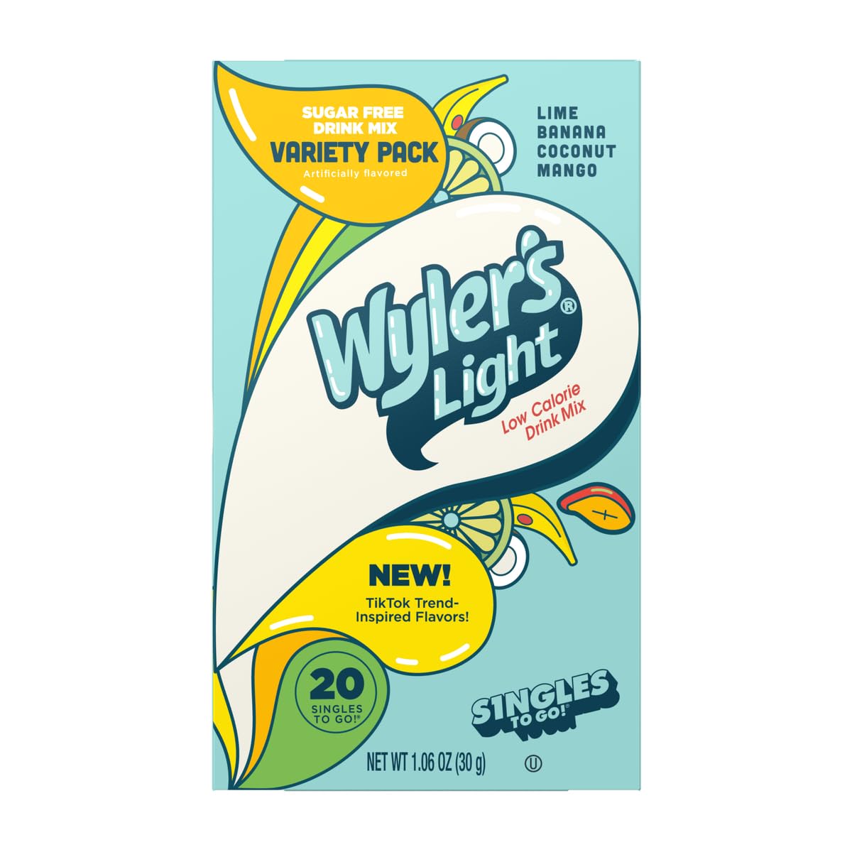 Easy setup with Wyler's Light TikTok Bundle pitcher for crowd-friendly serving