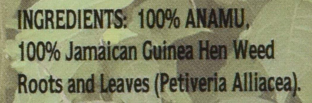SIPACUPA Anamu Tea cup during steeping with warm amber infusion
